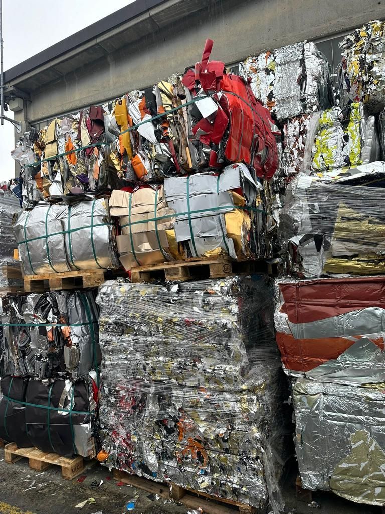 60/40 Coupled Aluminium Sheet