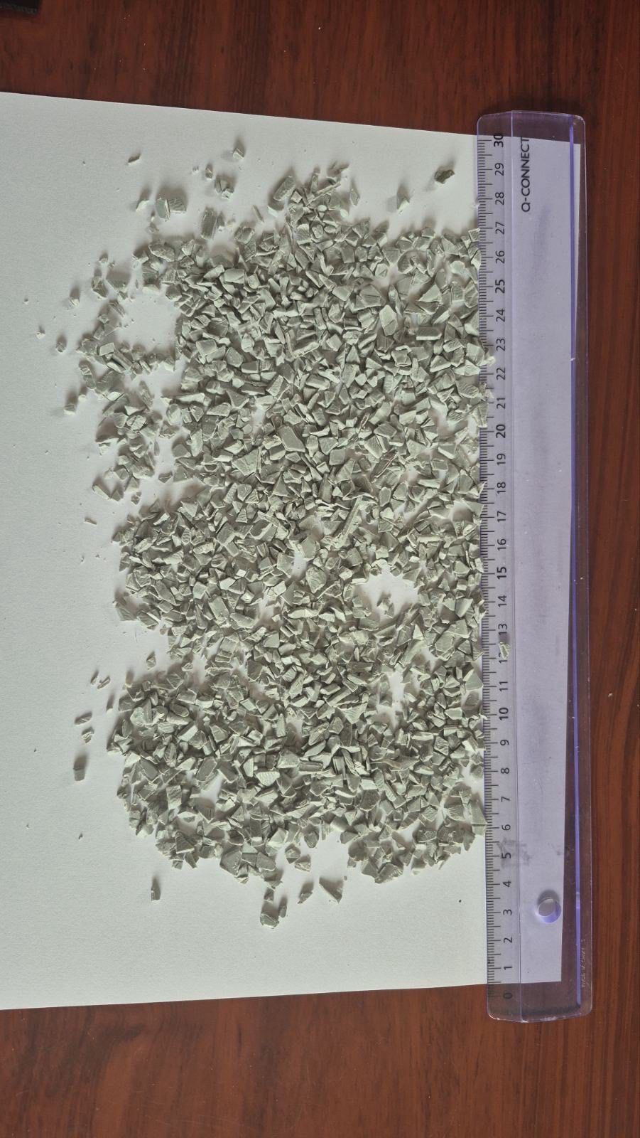 ABS Regrind – Grey – MFI 4