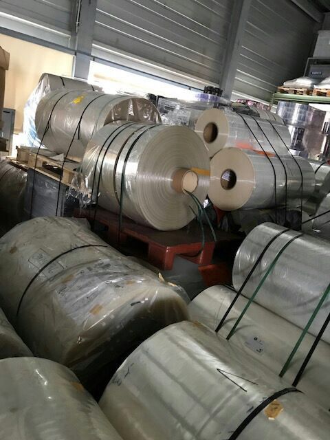 BOPP Film Scrap