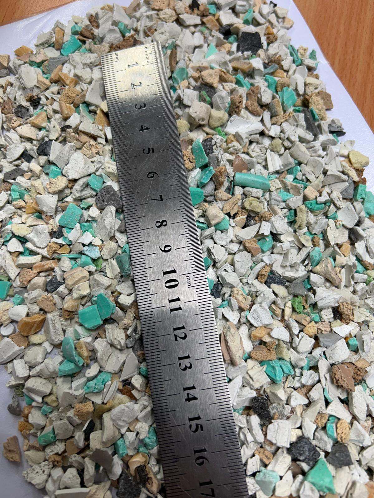 Curly Lump Regrind