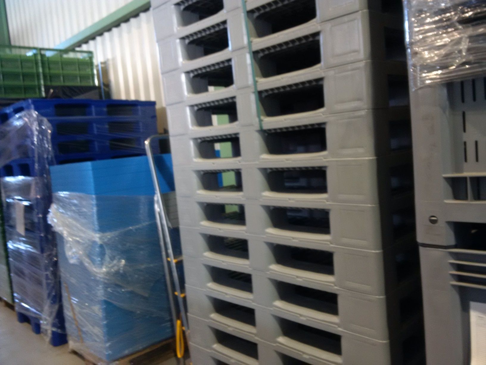 H1 Euro Pallets