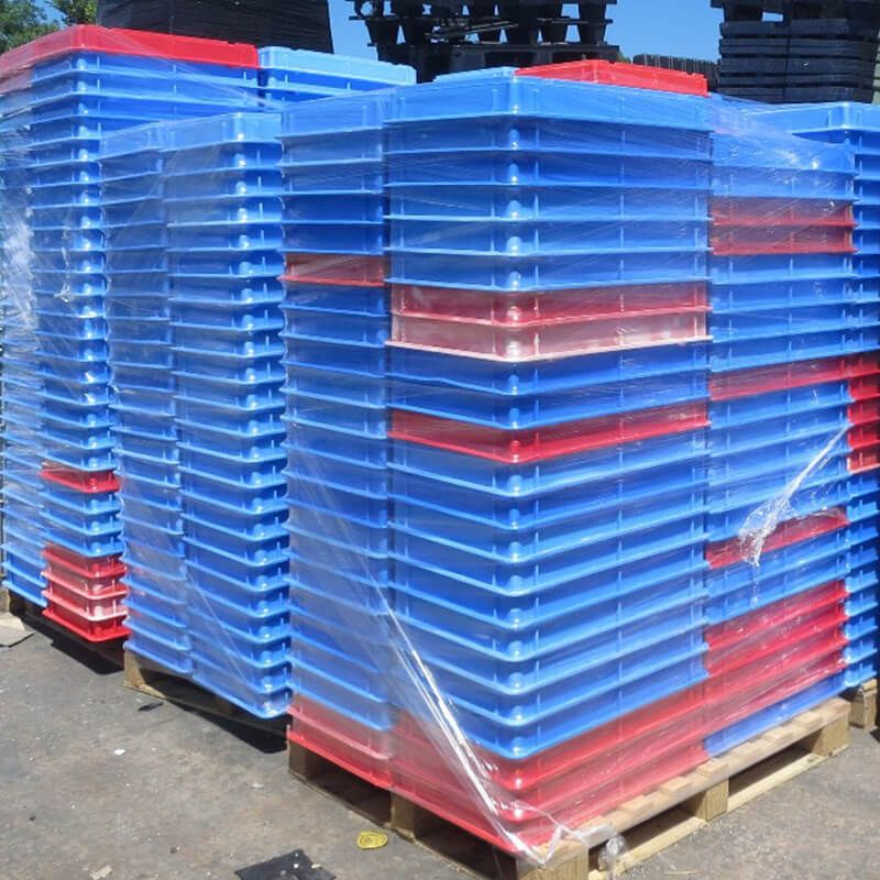 HDPE Crates Bales