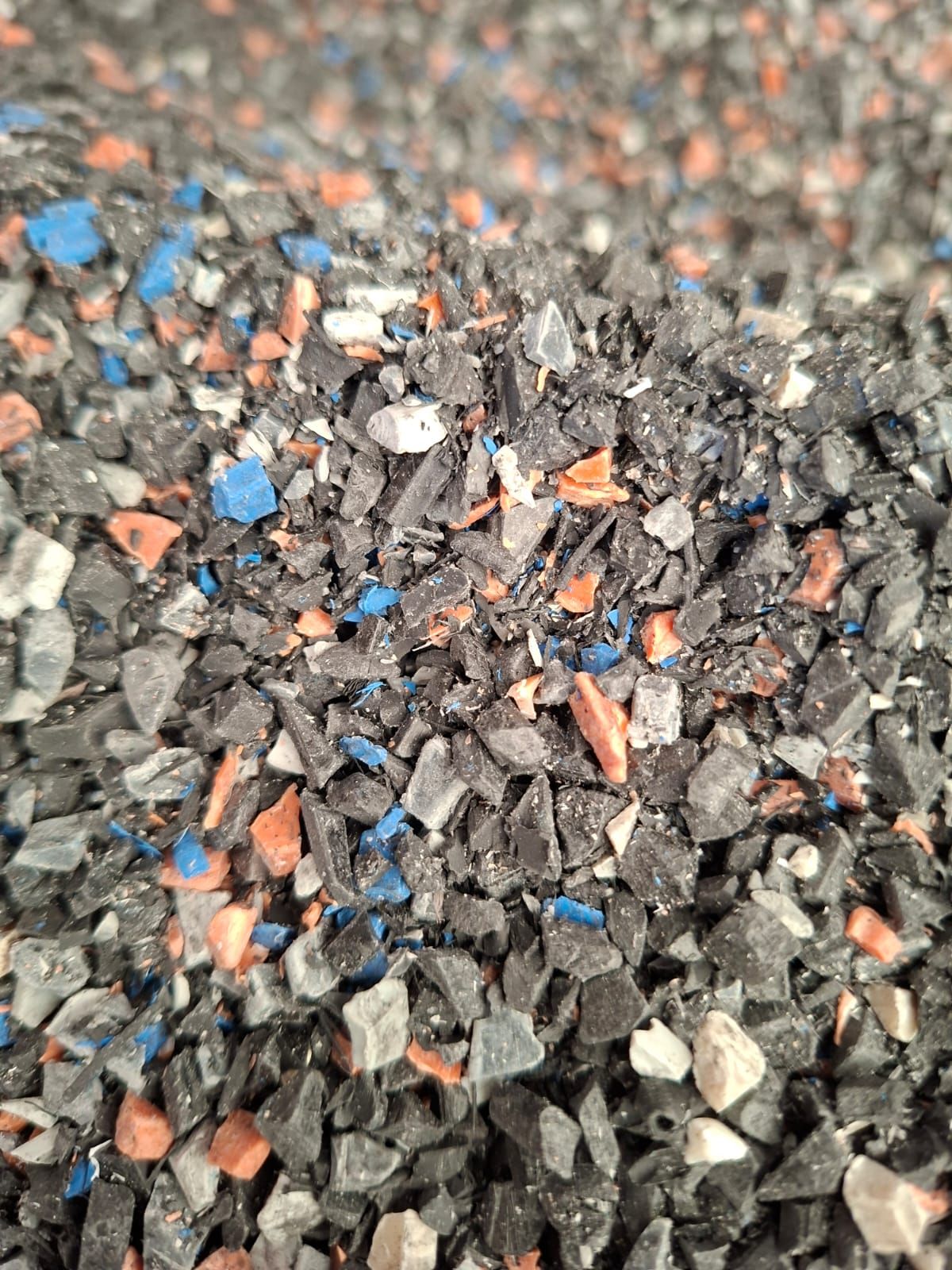 Hard PVC Regrind