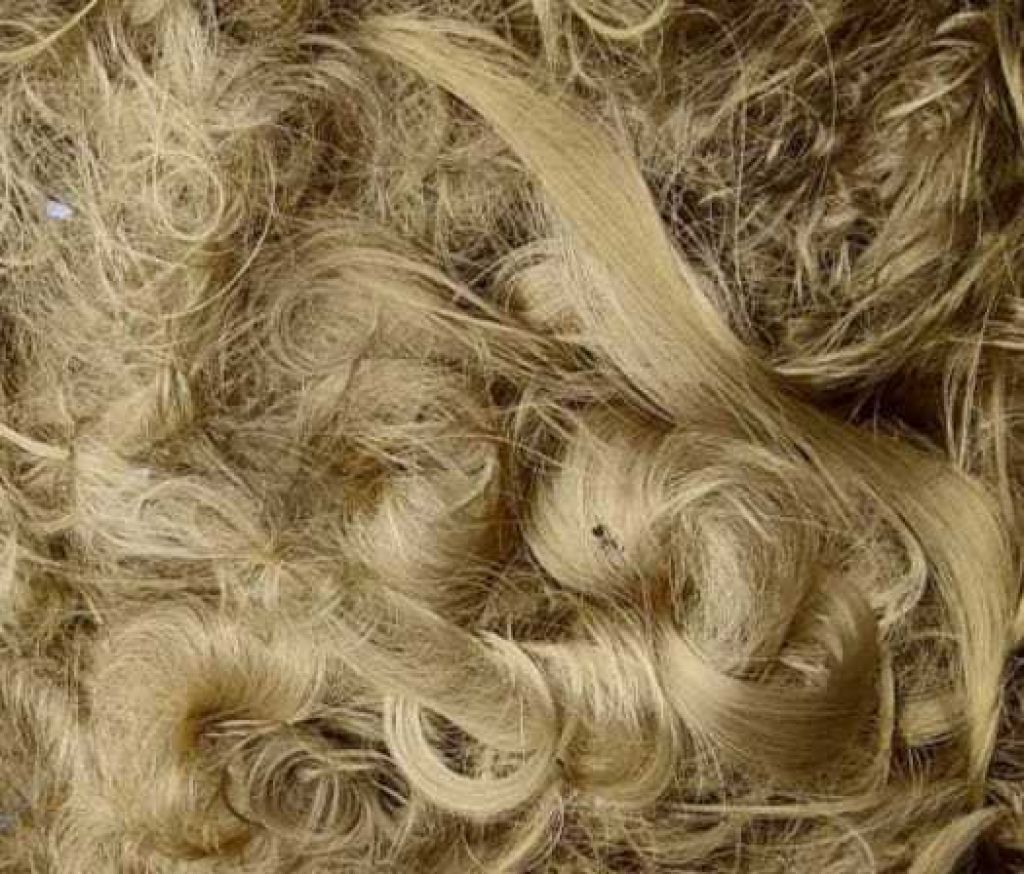 Metals - Clean Iron Wire Production Waste