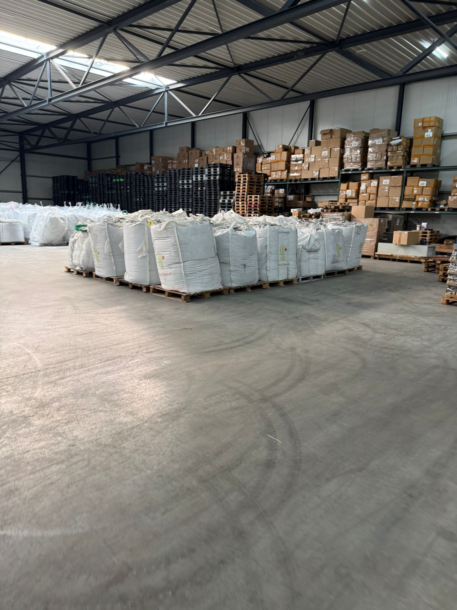 PVC K57 & K67 Powder