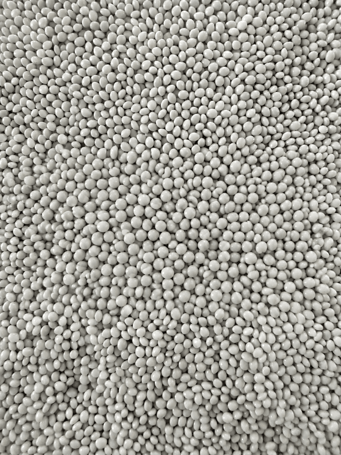rPET Natural Pellets – Food Grade