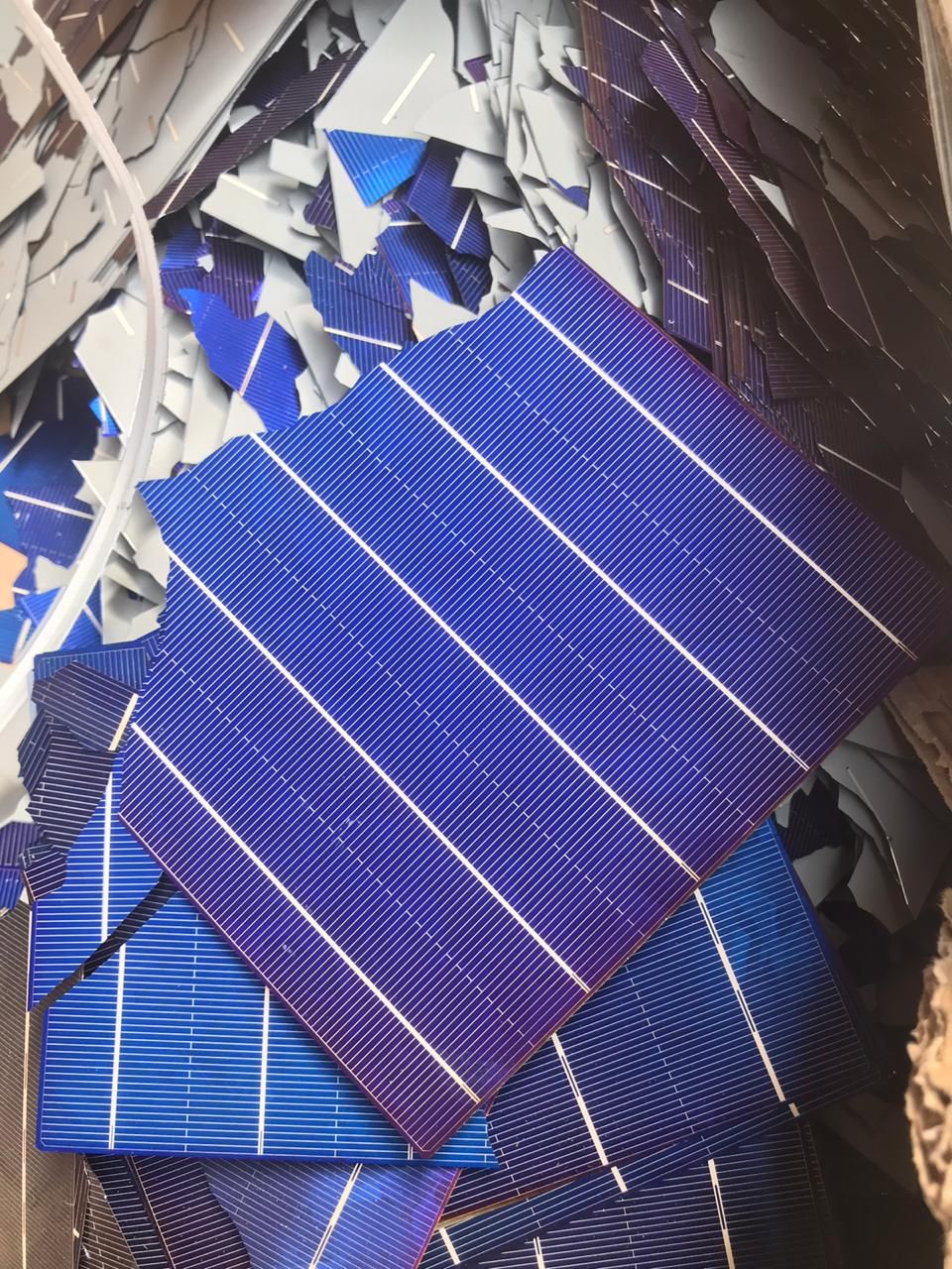 Solar Cell & Silicon Scrap