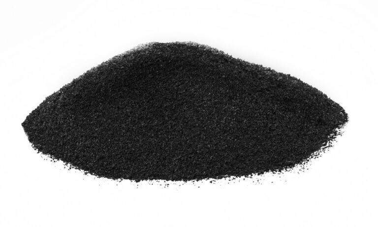 GREEN RUBBER POWDER FRACTION 0 - 0,8 mm